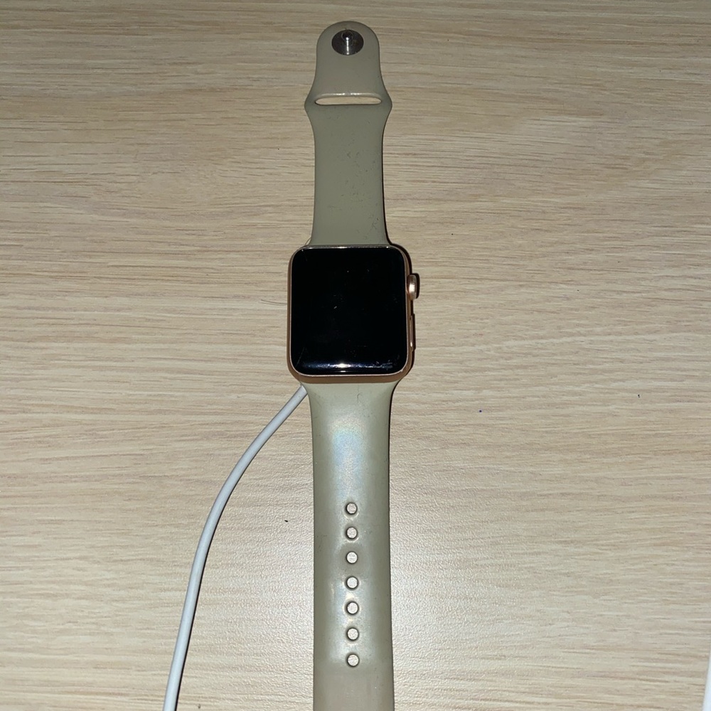 Apple Watch Series 3 Stainless Steel 42MM